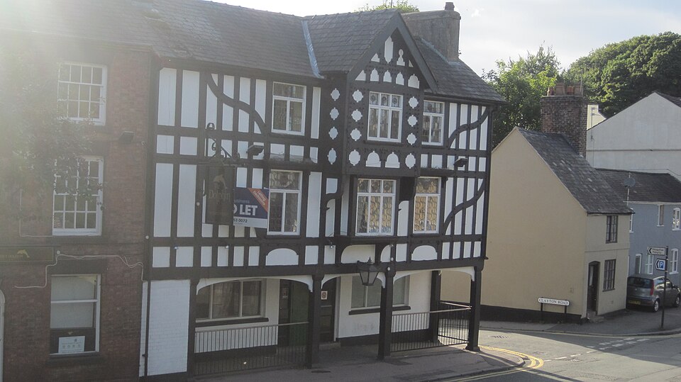 The Dolphin pub