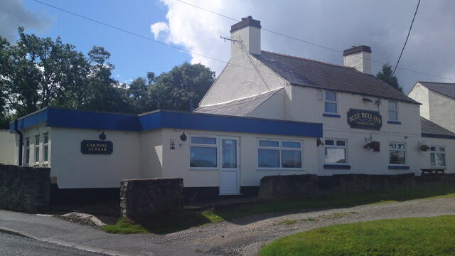 The Blue Bell Inn pub