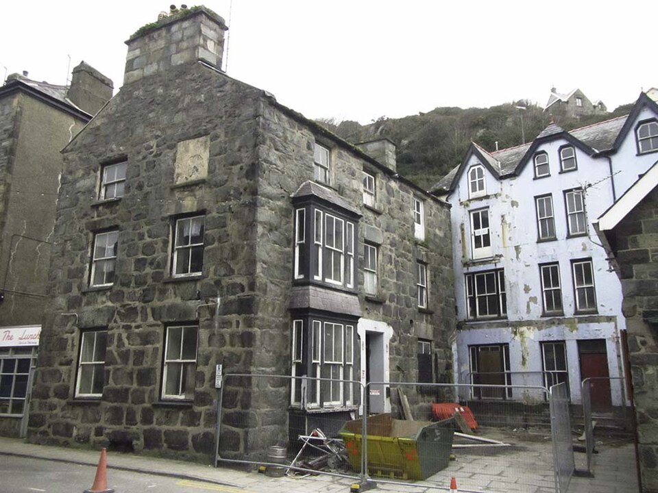 The Lion pub