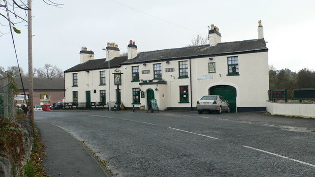 The New Inn pub
