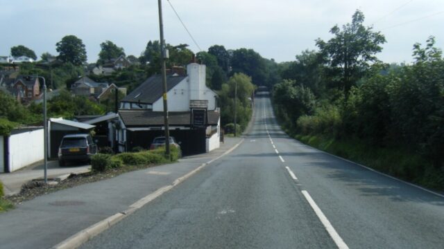 Coach and Horses pub