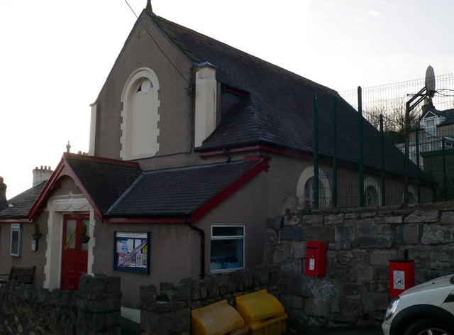 Penrhyn Arms pub