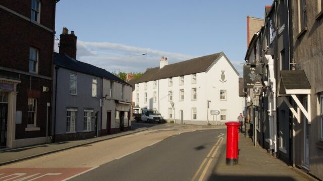 Feathers Inn pub
