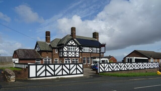 Abbots Arms pub