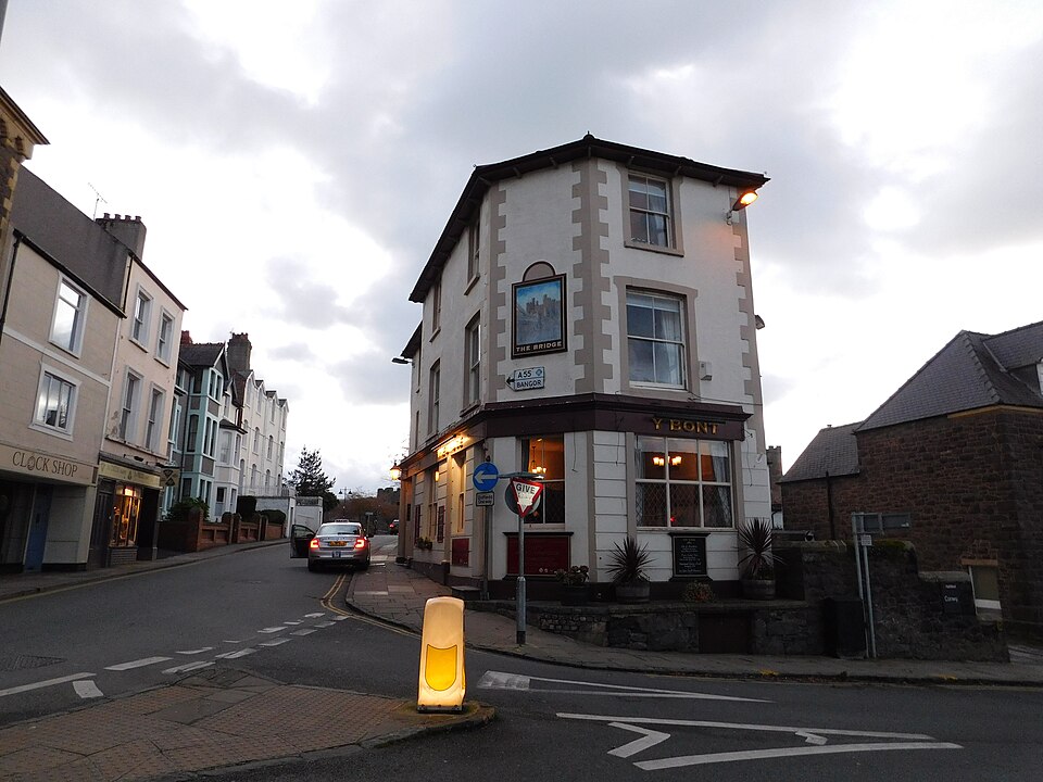 The Bridge pub