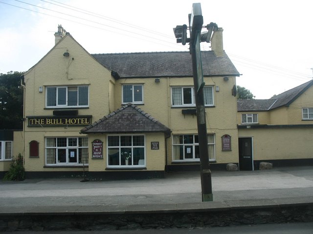The Bull Hotel pub