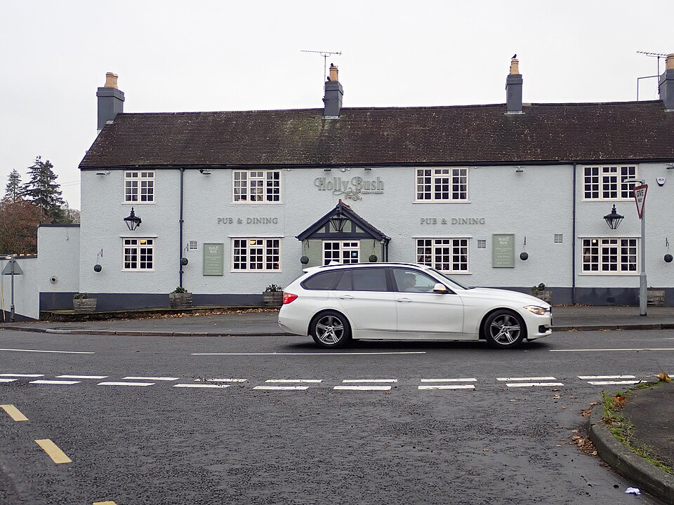 Holly Bush pub