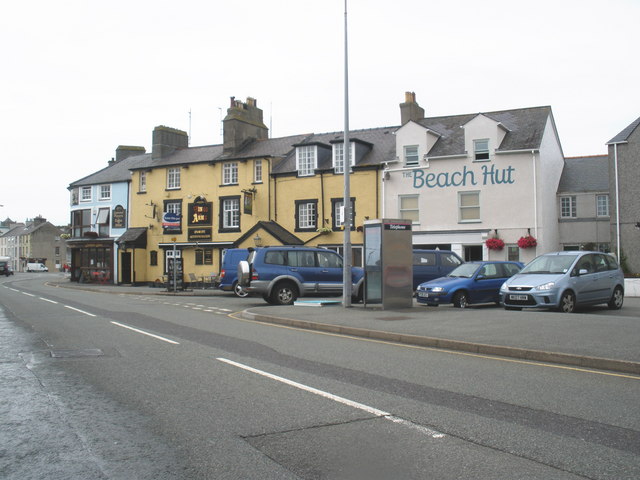 The Kings Arms pub