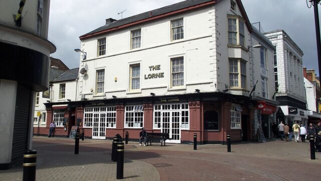 The Lorne pub