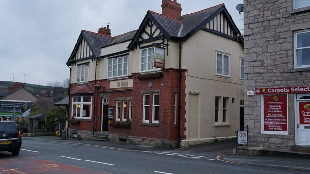 The Plough pub