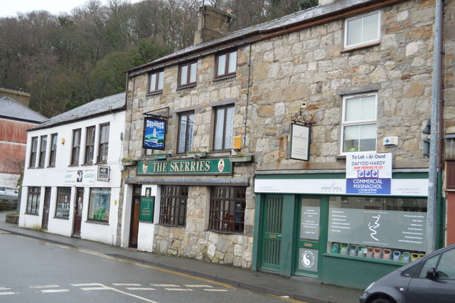 The Skerries pub