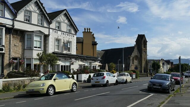 Snowdon pub