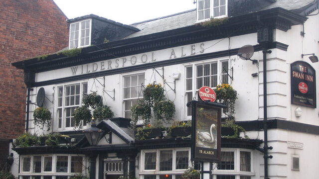 The Swan Inn pub