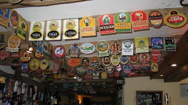 The White Horse Pub pub