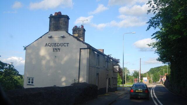 Aqueduct Inn, Froncysyllte