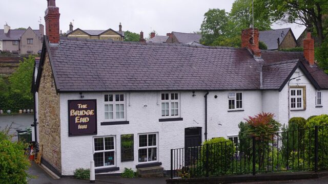 Bridge End Inn, Acrefair