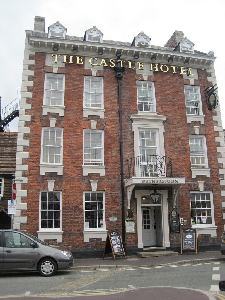 Castle Hotel, Ruthin