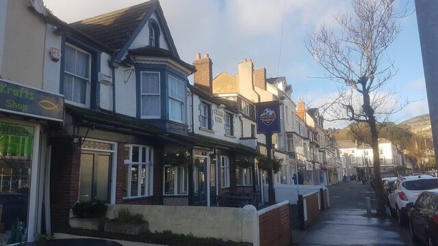 Cross Keys, Llandudno