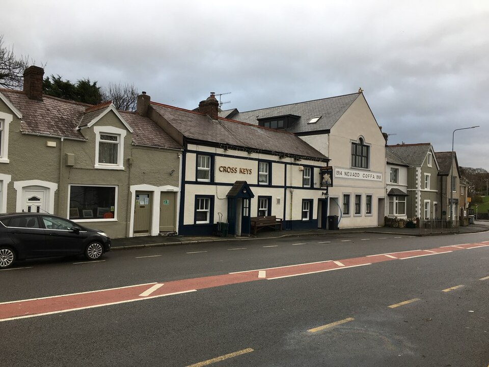 Cross Keys Inn