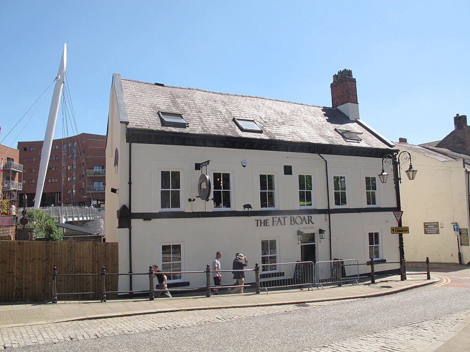 Fat Boar, Wrexham