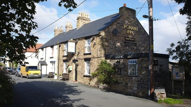 Gronant Inn