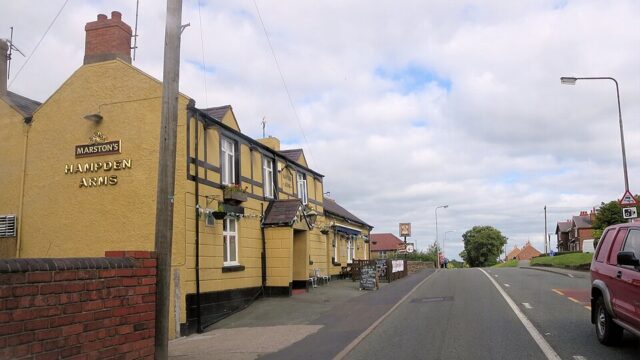 Hampden Arms, Acrefair