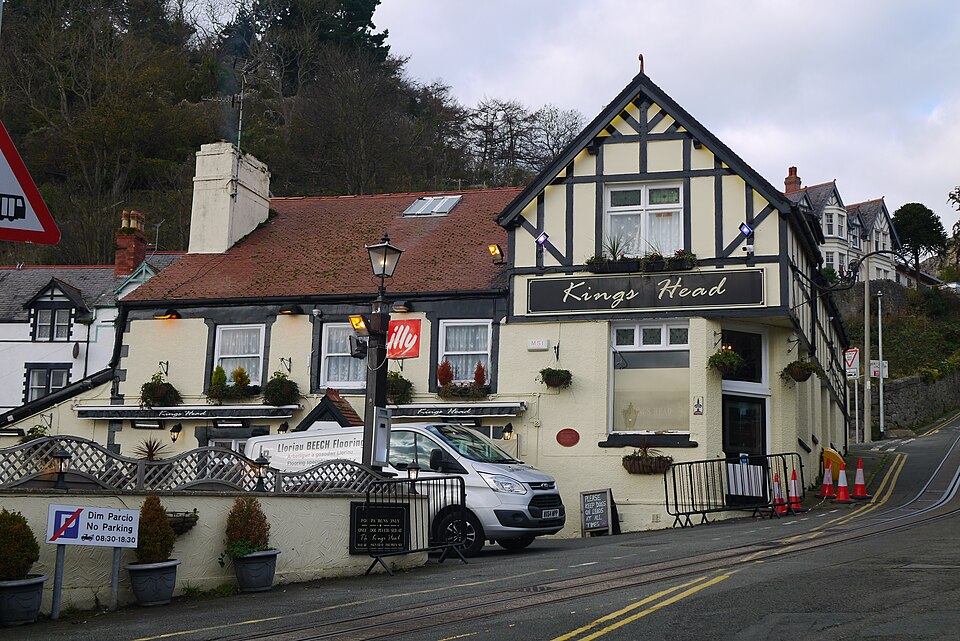 King’s Head, Llandudno