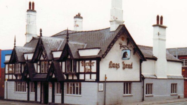 Nags Head, Wrexham