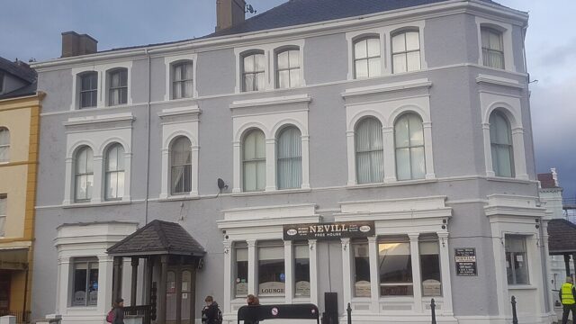 Nevill, Llandudno