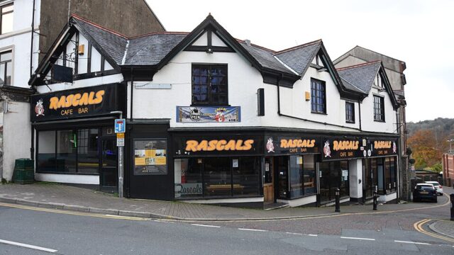 Rascals, Bangor
