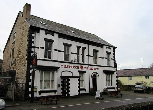 Red Lion, Rhyl