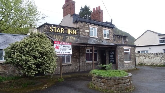 Star Inn, Prestatyn