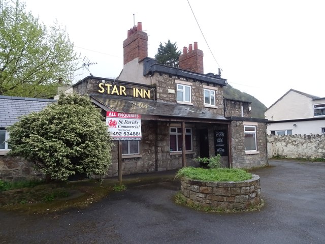 Star Inn, Prestatyn