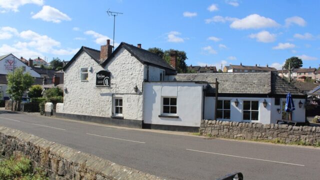 Tafarn Newydd / New Inn, Rhyl