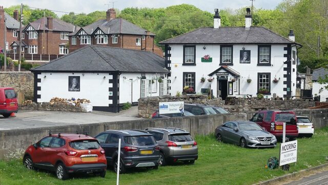 Telford Inn, Trefor