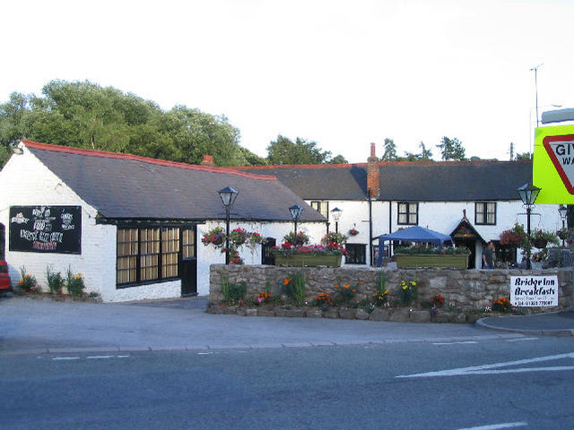 The Bridge Inn, Mold