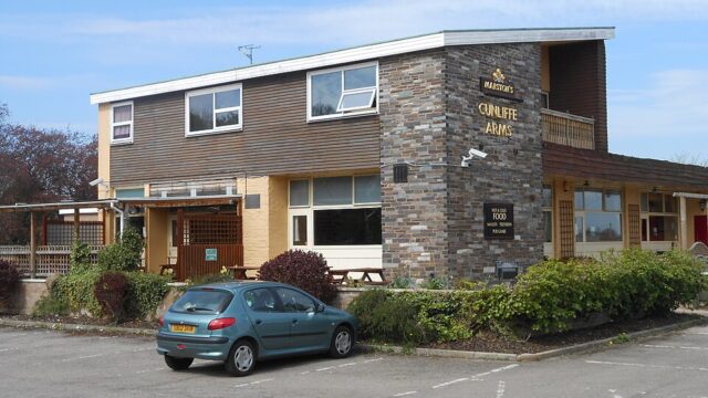The Cunliffe Arms