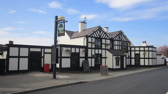 The Gate Hangs High, Wrexham