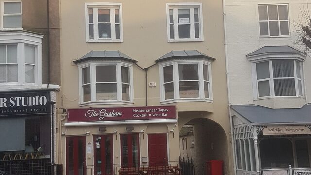 The Gresham, Llandudno