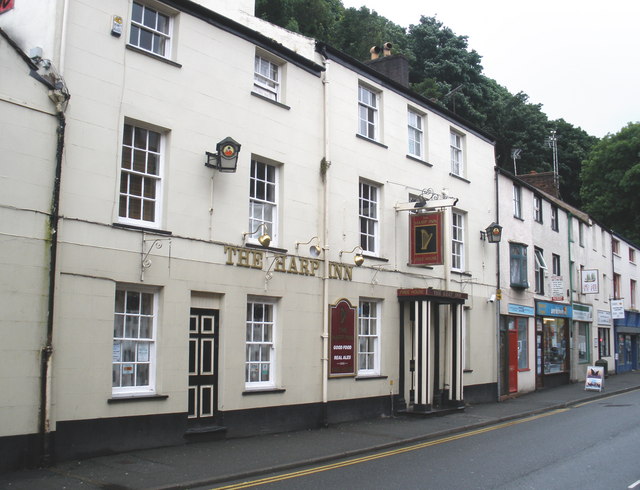 The Harp, Bangor