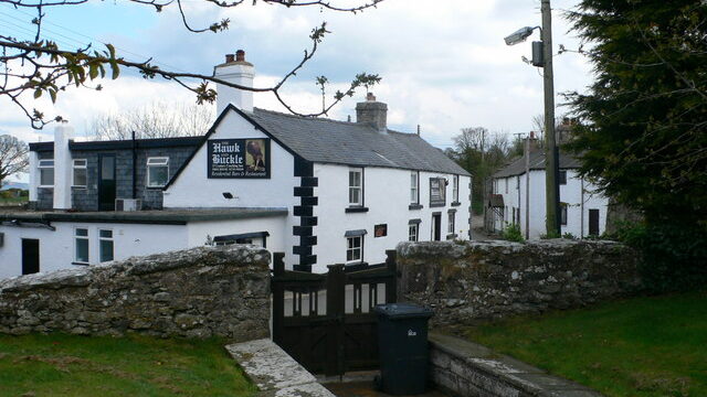 The Hawk and Buckle Inn, Denbigh