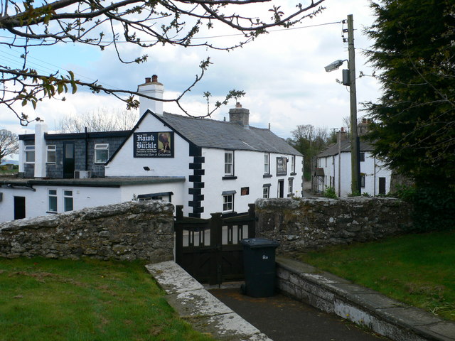 The Hawk and Buckle Inn, Denbigh