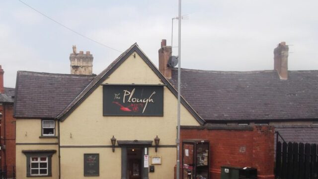 The Plough, Denbigh