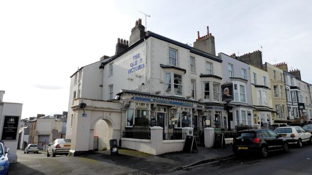 The Queen Victoria, Llandudno