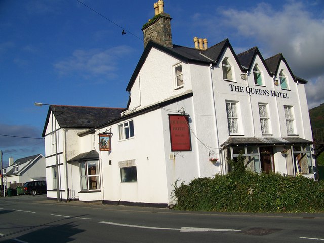 The Queens Hotel