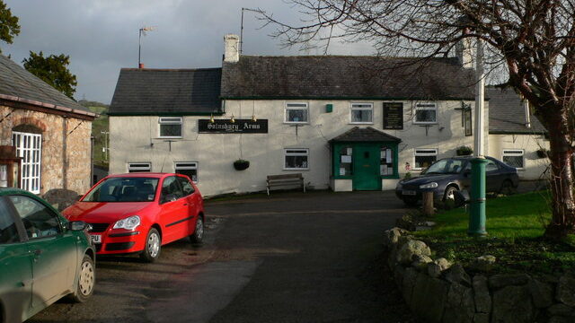 The Salusbury Arms, St Asaph