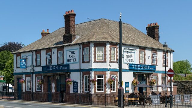 The Ship, Flint