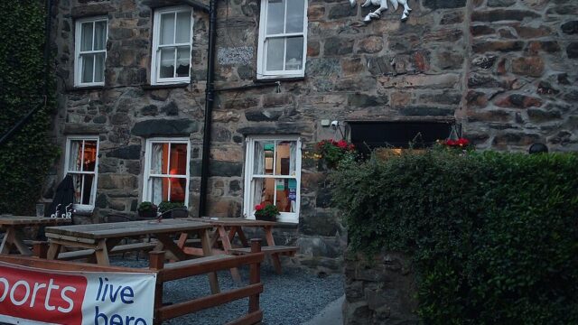The Unicorn, Dolgellau