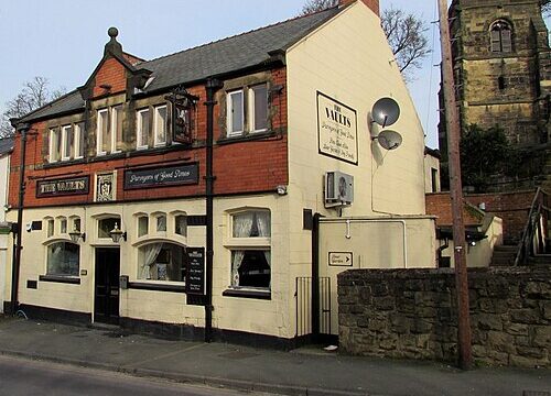 The Vaults, Acrefair