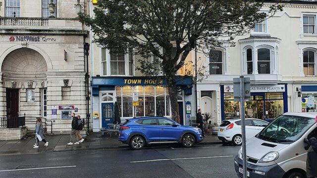 Town House, Llandudno